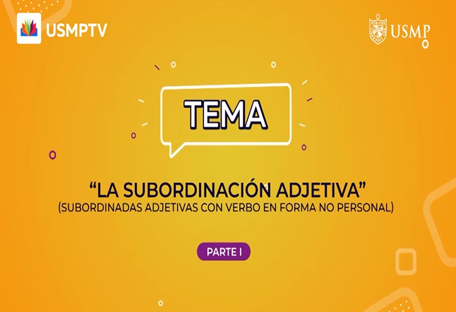 Capítulo N° 28 - La subordinación adjetiva (subordinadas adjetivas con verbo en forma no personal), La generación del 40 y 50 y Cómo gestionar información con mapas mentales